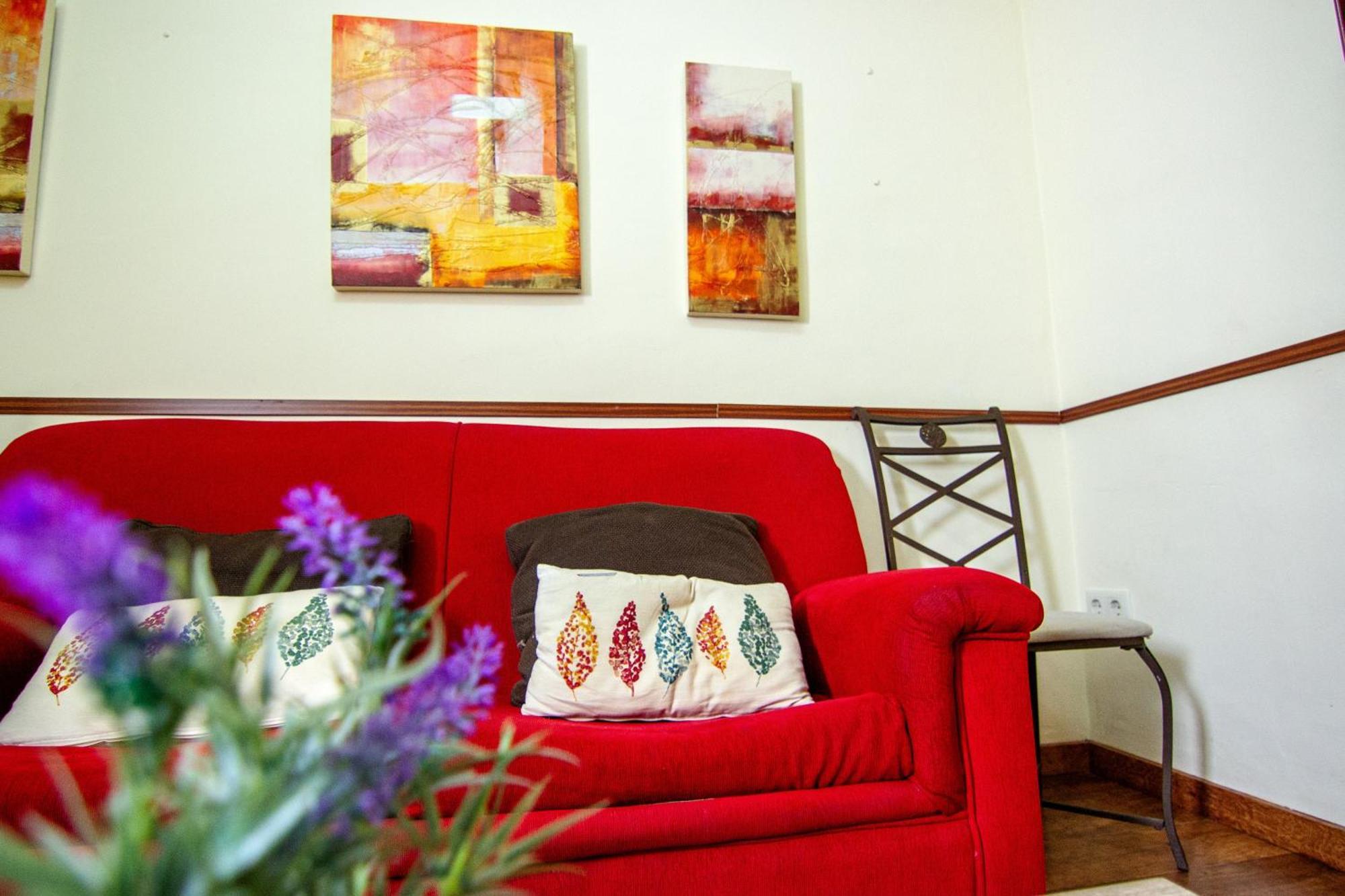 Rentalsevilla Buiza Y Mensaque 외부 사진